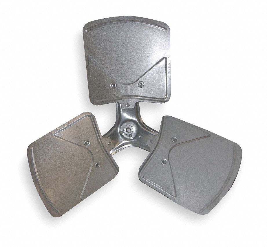 Propeller, Dia 18 In, 27 Deg Pitch