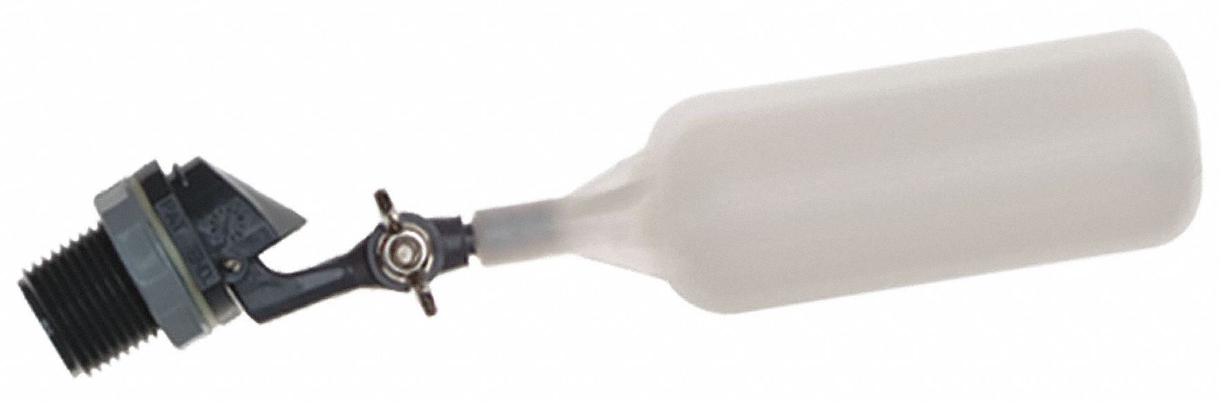 Float Valve Assy, Adj Arm, 1/2 In MNPT