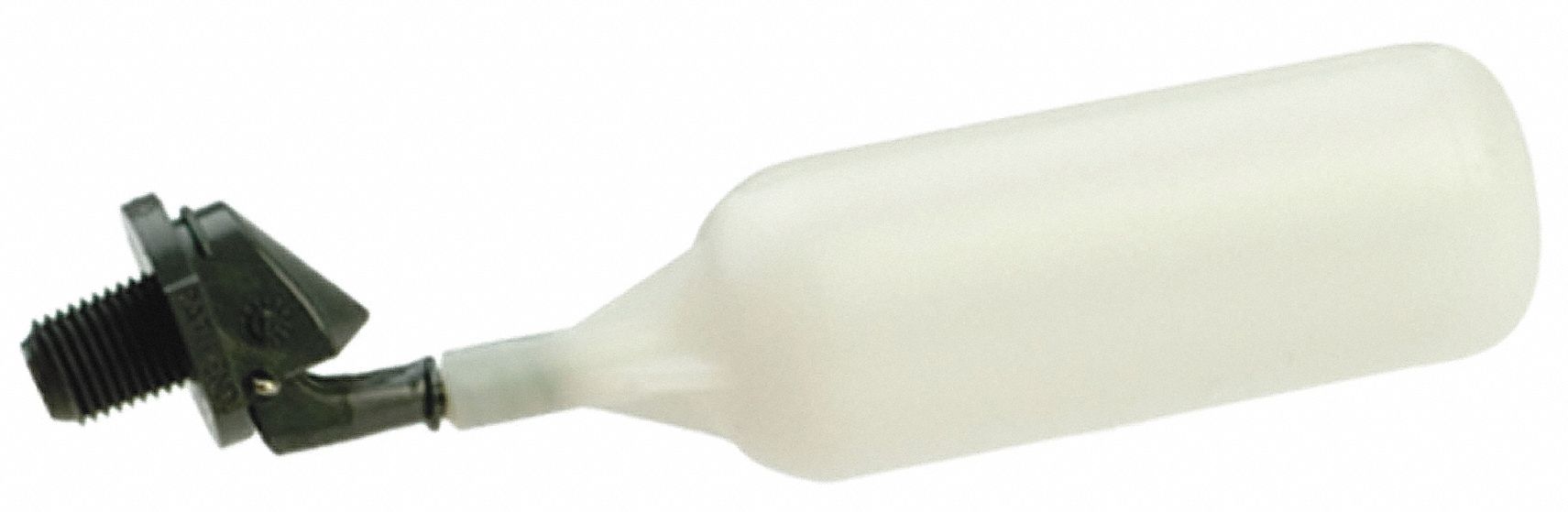 Float Valve Assy, Fixed Arm, 1/4 In MNPT