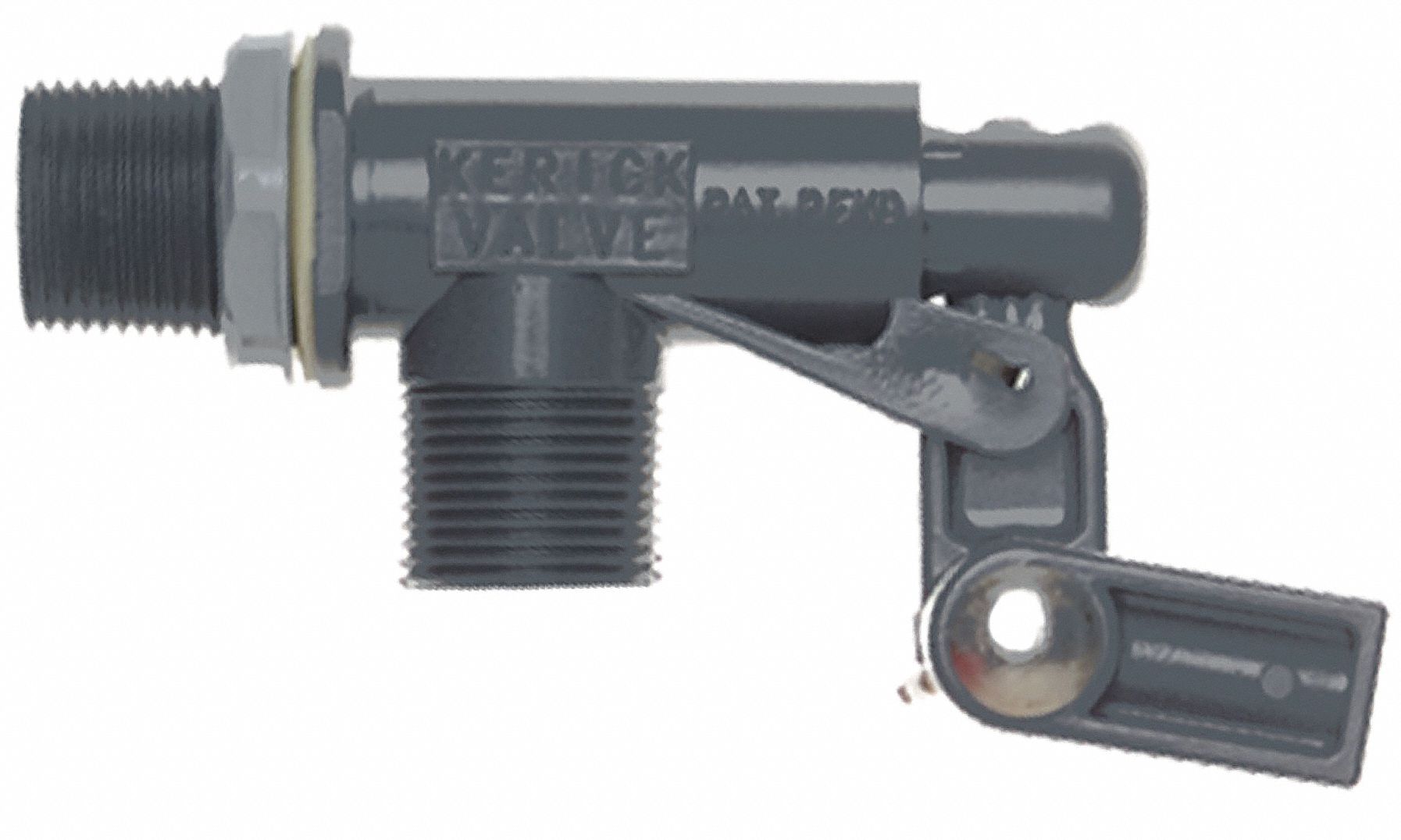 Float Valve Assy, Bulkhead Mount, 3/4 In