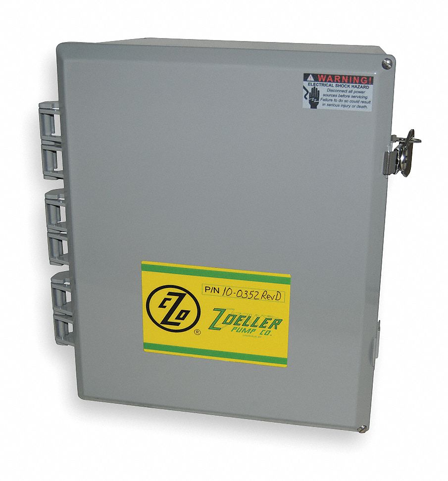 Reversing Kit, 1Ph, 200/230V, 20 Amp