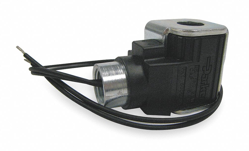 Cartridge Valve Coil, 110/120 VAC, Conduit