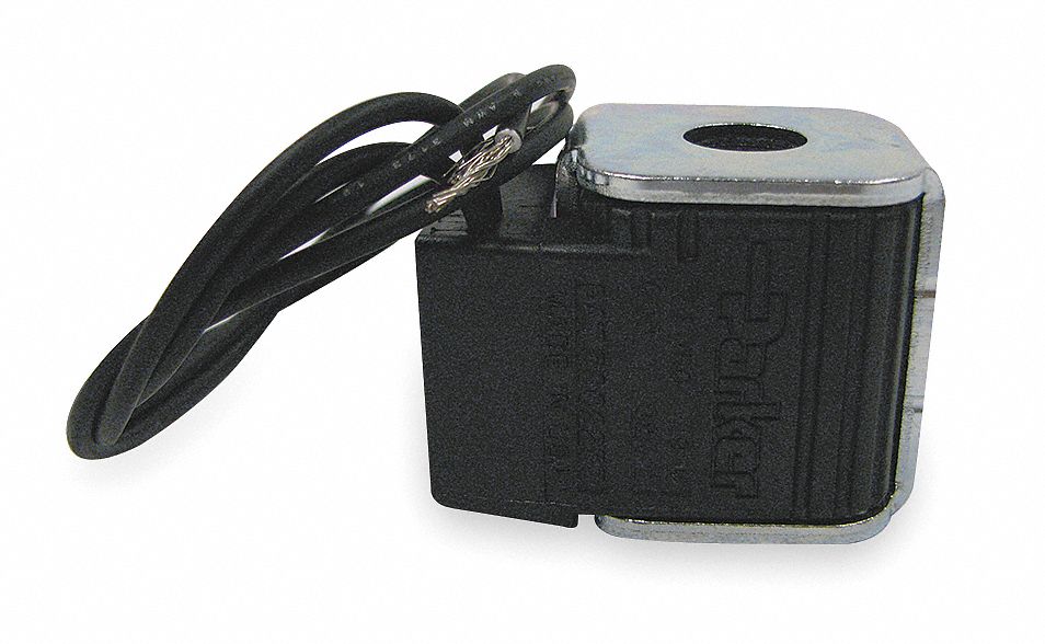 Cartridge Valve Coil, 24 VDC, Double Leads