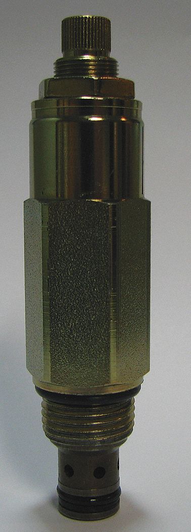 Cartridge Valve, Differential Area Relief