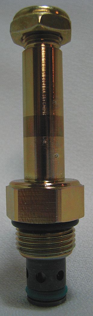 Cartridge Valve, NO Solenoid, 8 GPM