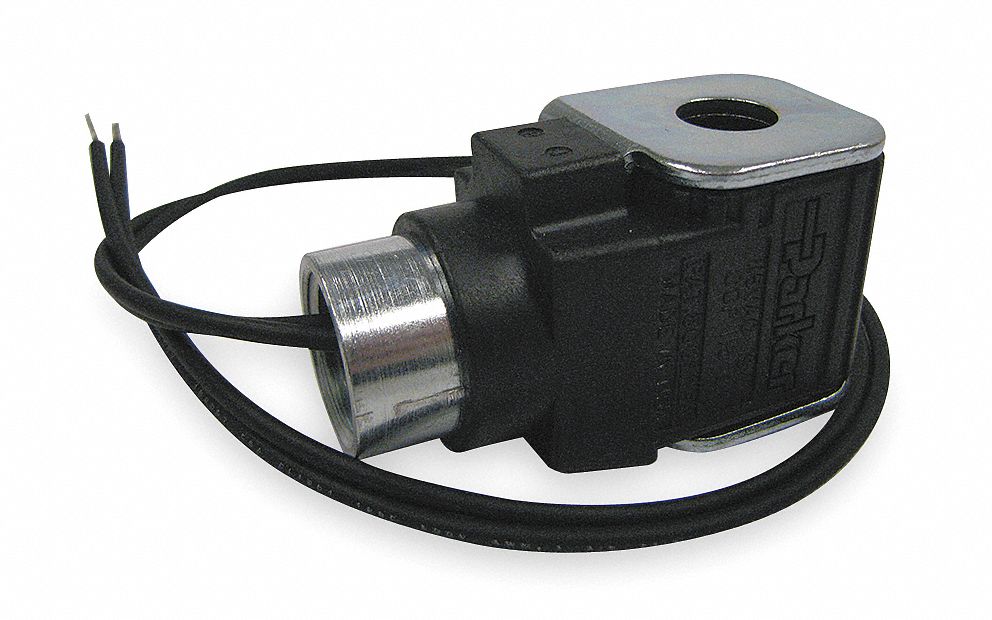 Cartridge Valve Coil, 110/120 VAC, Conduit