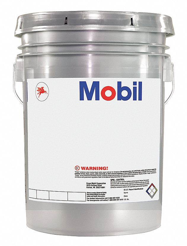 Synthetic Gear Oil, Mobilgear SHC 460, 5G