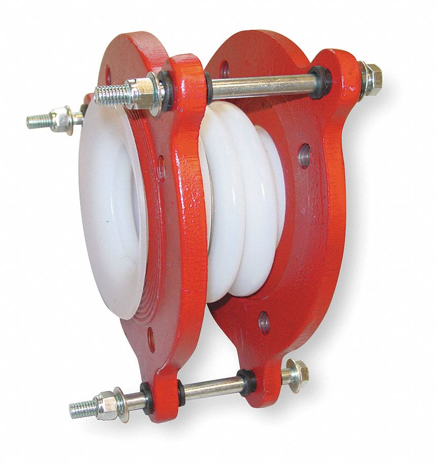 Expansion Joint, Double Sphere, 3 In