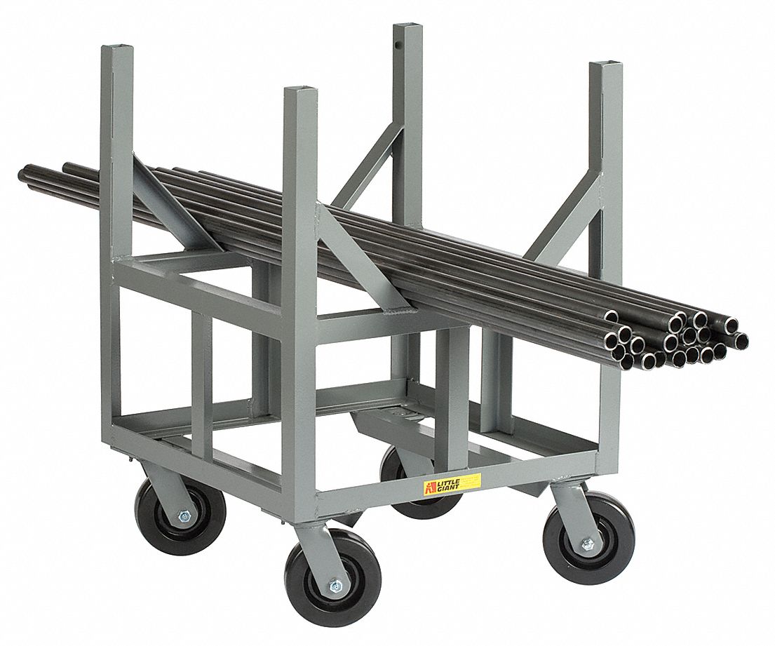 Bar Cradle Truck, 3000 lb., 34 In. H