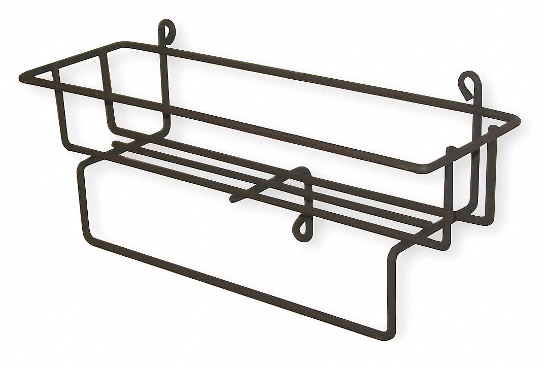 Wire Rack, Gray