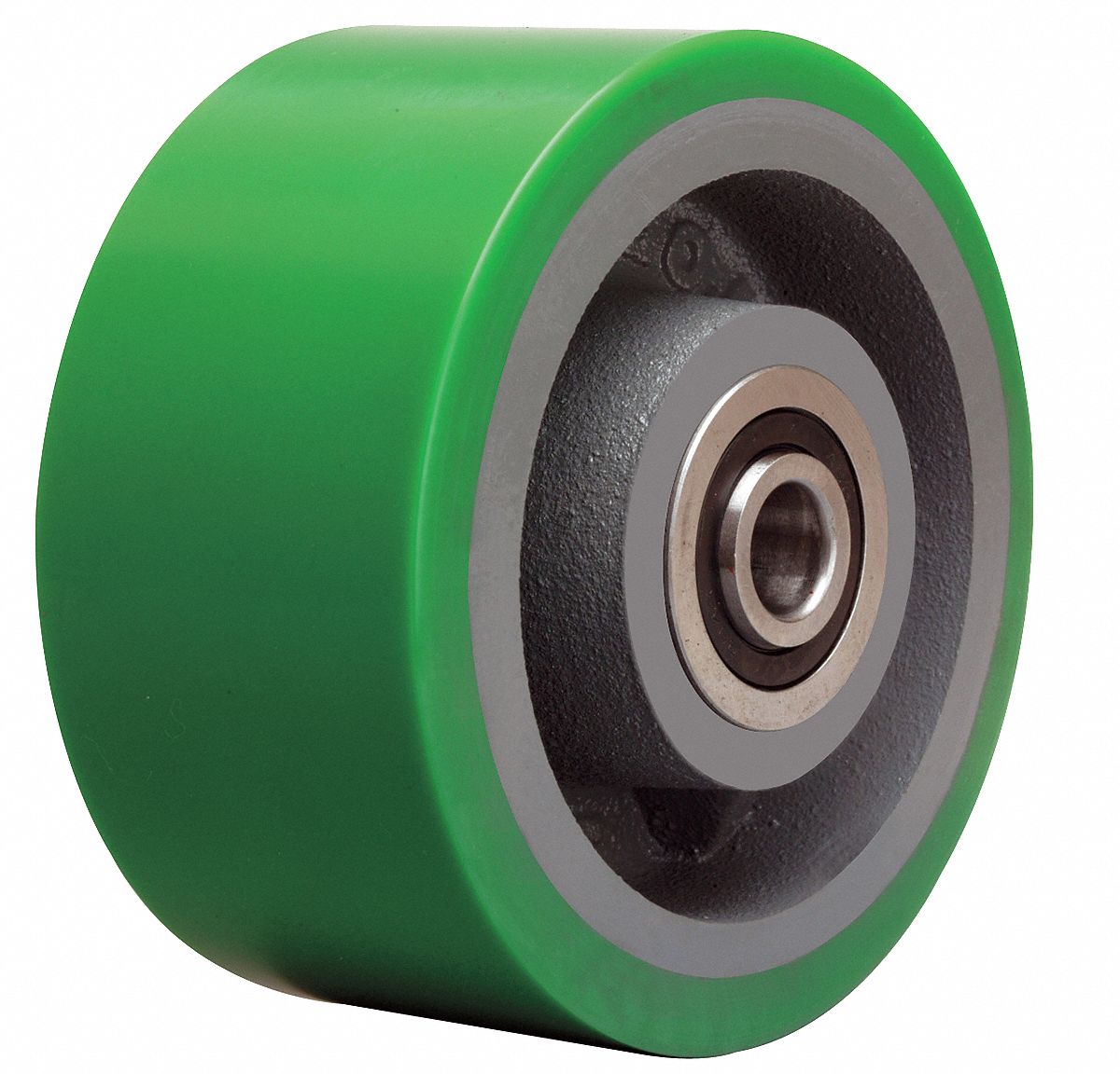Caster Wheel, 6 D x 3 In. W, 2200 lb.