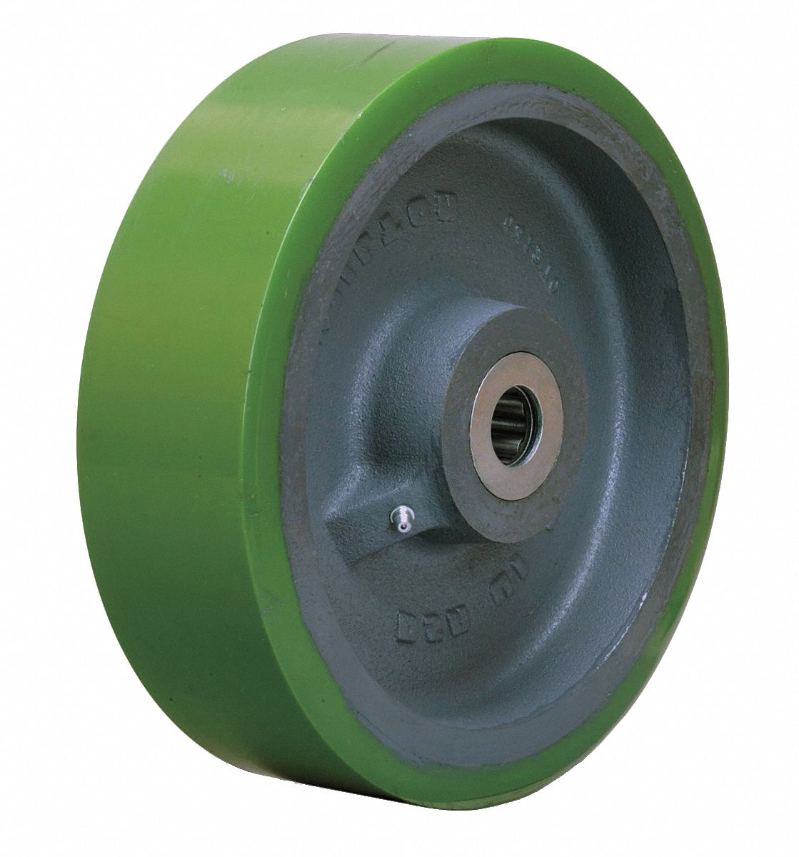 Caster Wheel, 10 D x 3 In. W, 3000 lb.