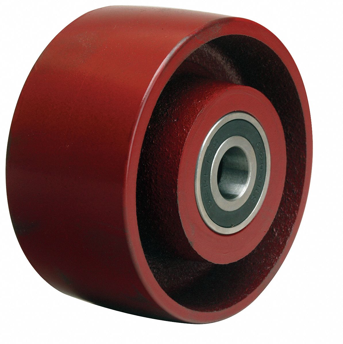 Caster Wheel, 4 D x 2 In. W, 1000 lb.