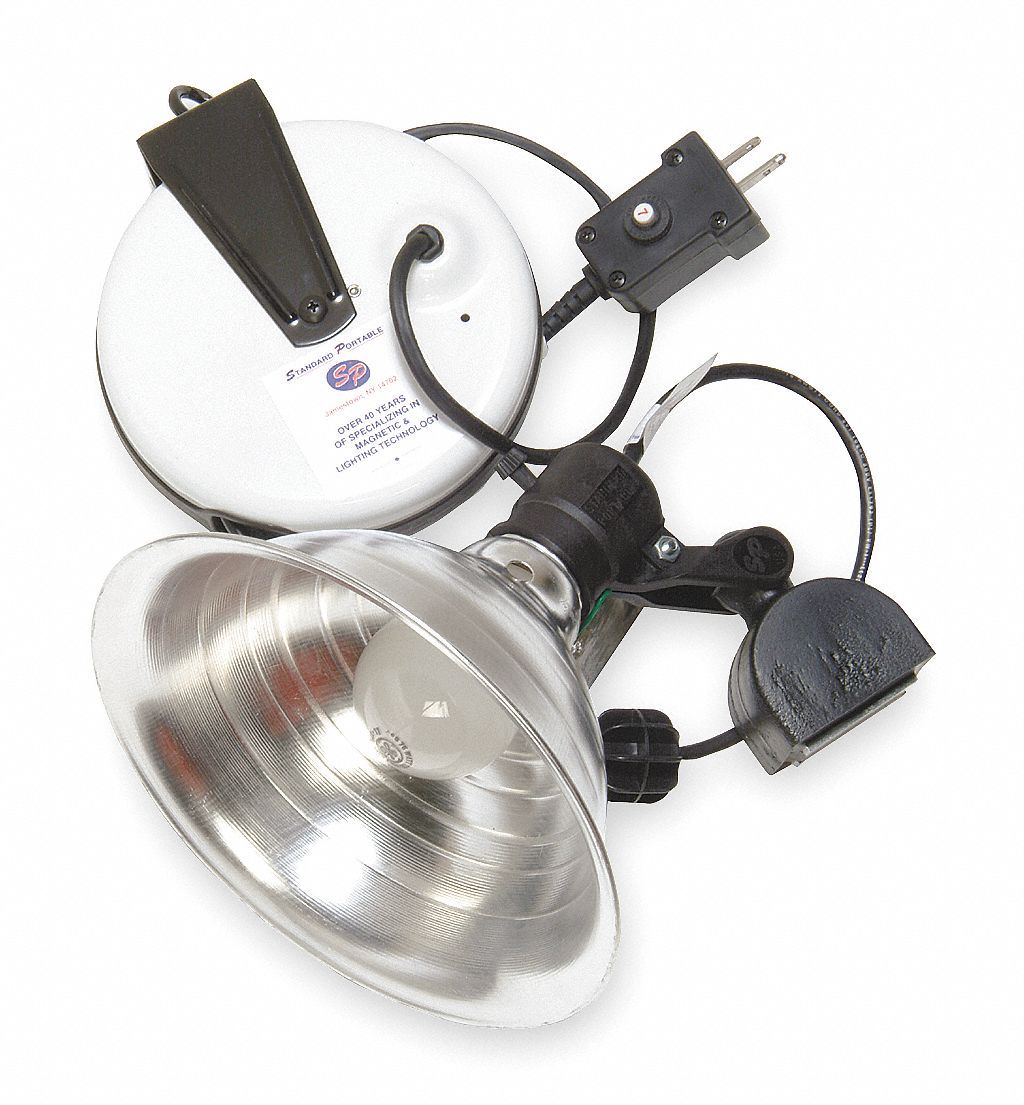 Reel Light, Magnetic