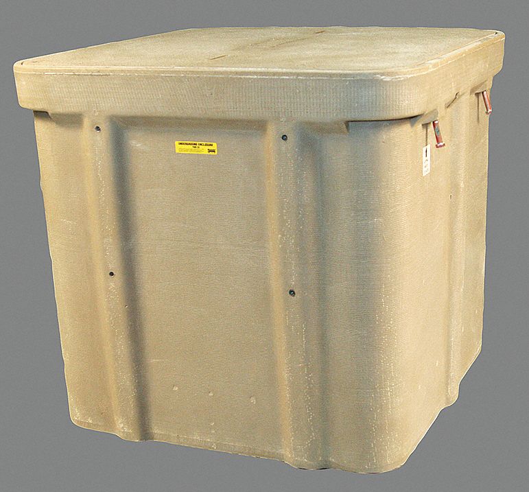 Encl Assy, Electric, 36x36x33, Tr15