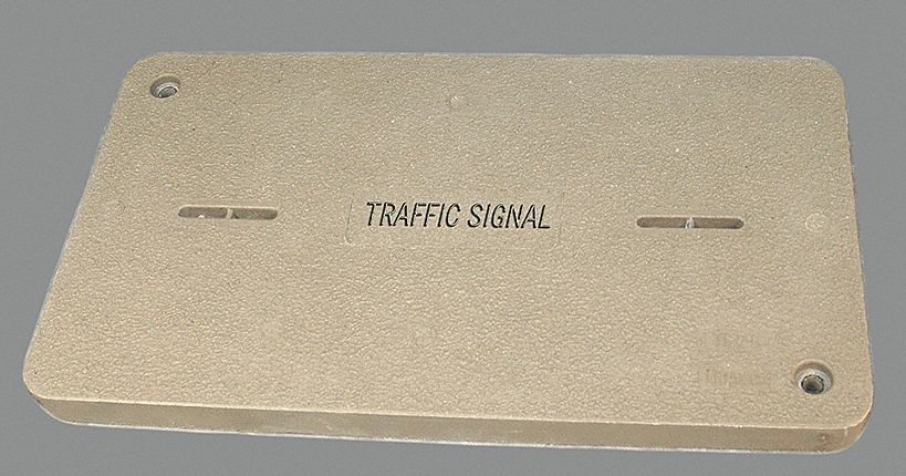 EnclCover, TrafSgnl, 30.5x17.5, Tier15
