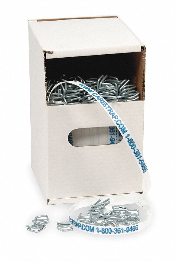 Strapping Kit, 29.9 mil, Polyester