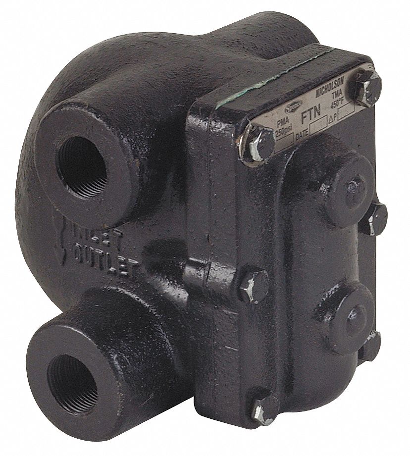 SteamTrap, Float, T-Static, PSI 30, 2 FNPT