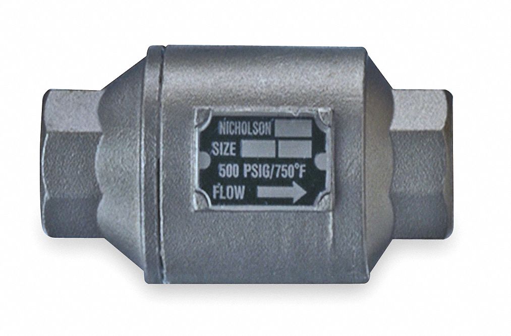 Steam Trap, Thermostatic, PSI 650, 1 FNPT