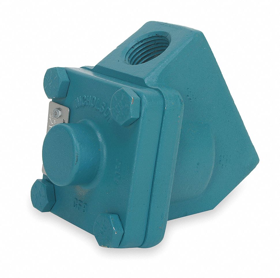 SteamTrap, Thermostatic, PSI 450, 1/2 FNPT