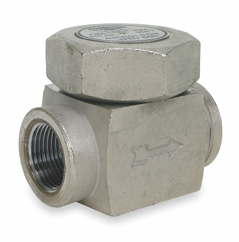Steam Trap, Thermodynamic, PSI 600, 1 FNPT