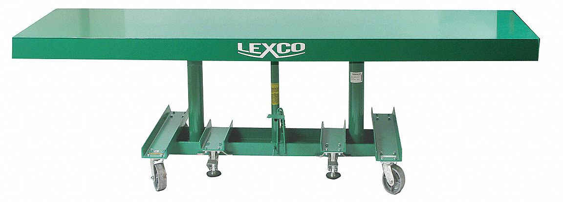Lift Table, 60 x 30 x 30 In.