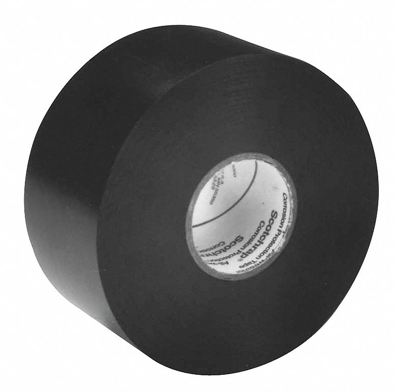 Corrosion Protection Tape, 2x100ft, 10 mil