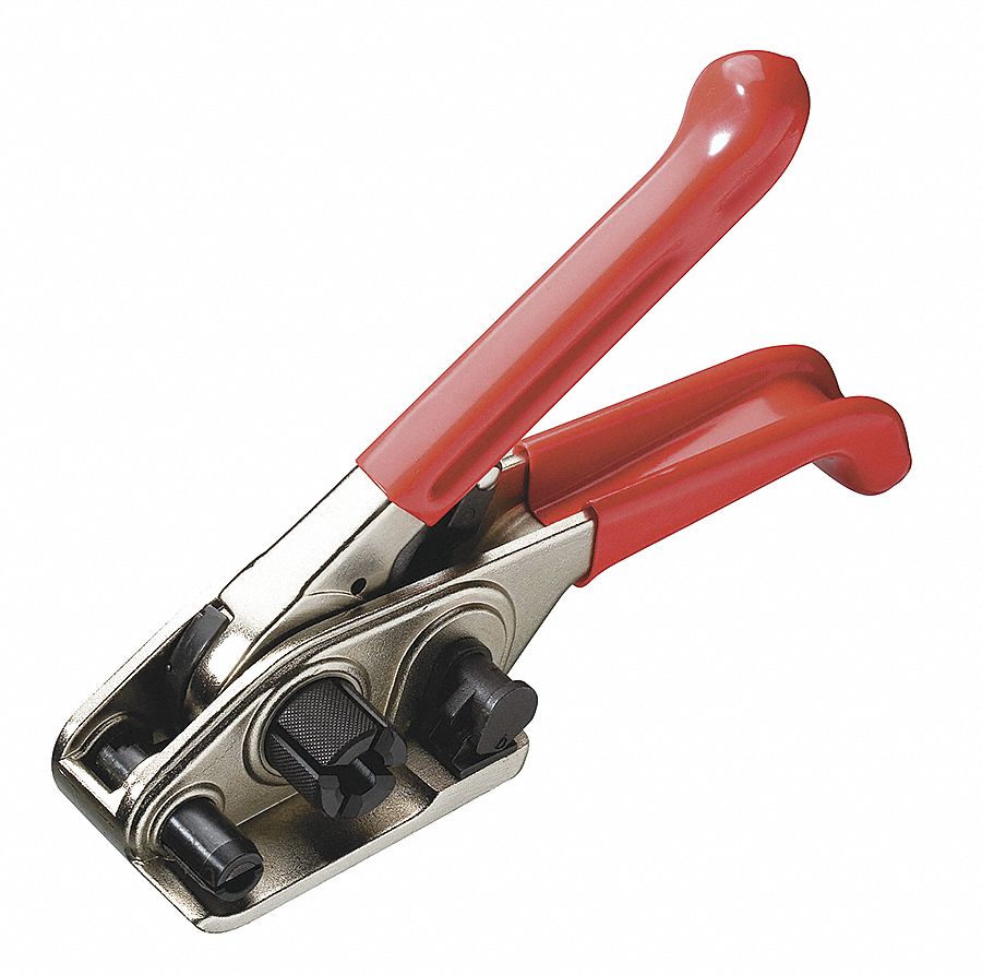 Tensioner, Heavy Duty, Alum, 1/2 to 3/4 In