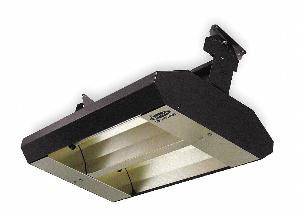 Electric Infrared Heater, 24, 908 BtuH