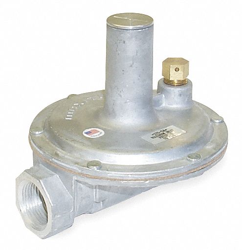 Regulator, Gas Pressure