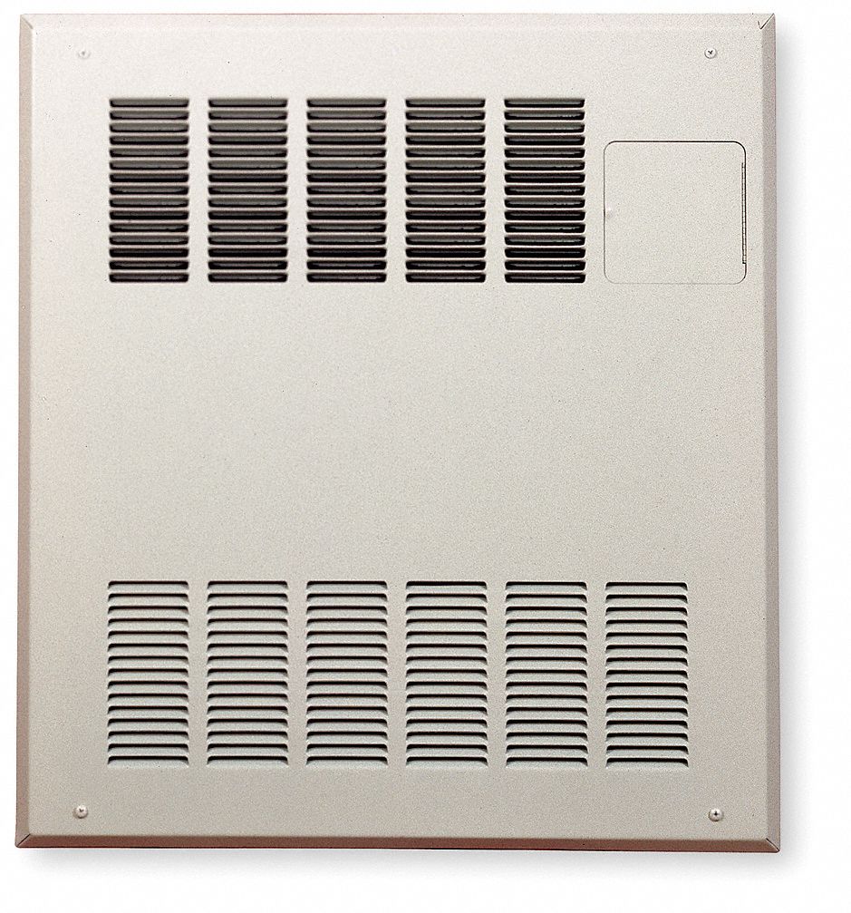 Hydronic Heater Wall Cabinet, 23 In. W