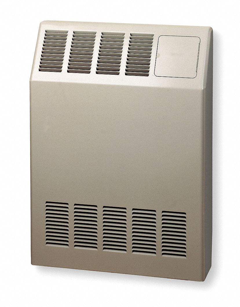 Hydronic Heater Wall Cabinet, 18 In. W