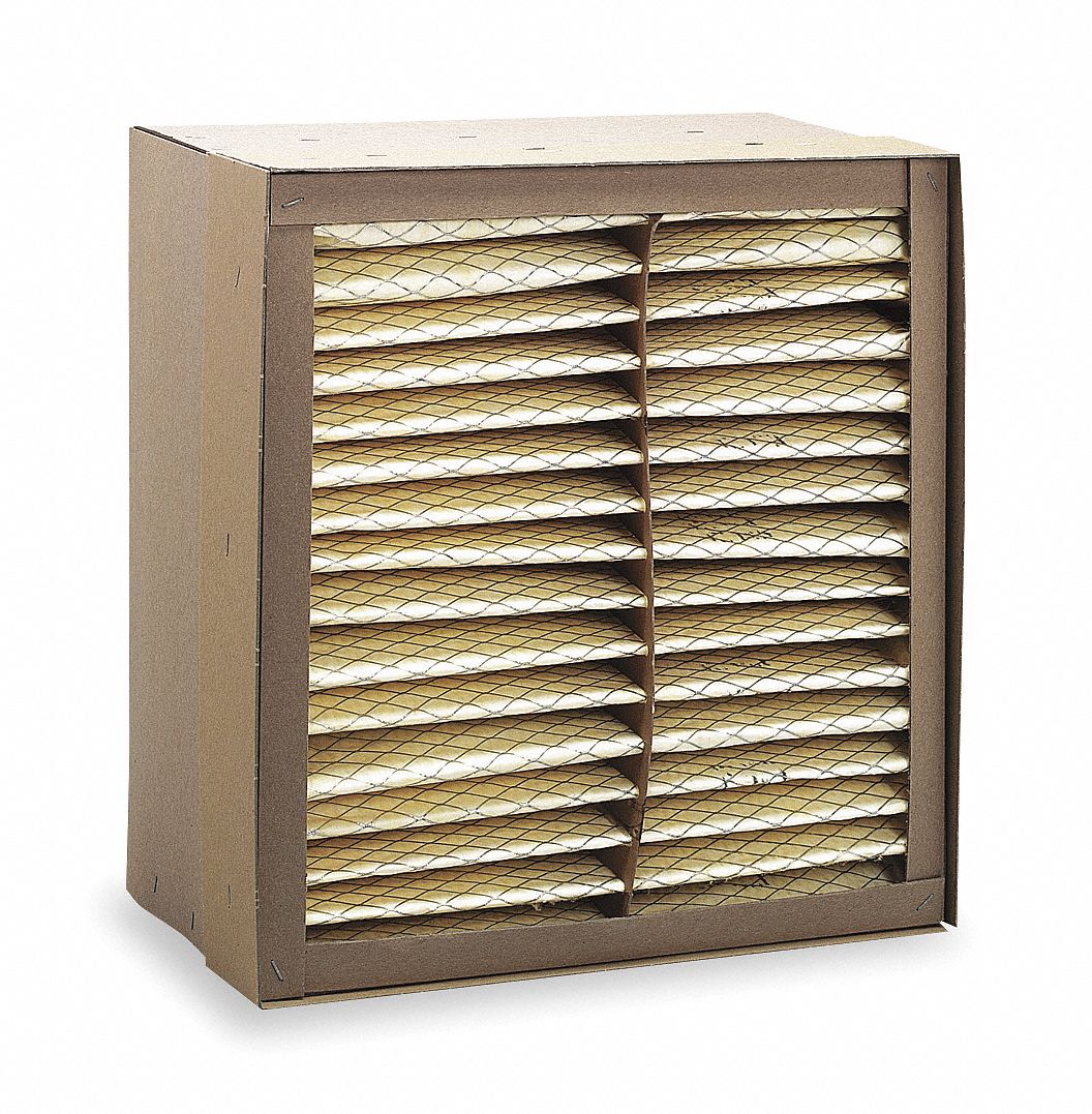 Filter, 16-15/16 In. W, 16-3/6 In. H