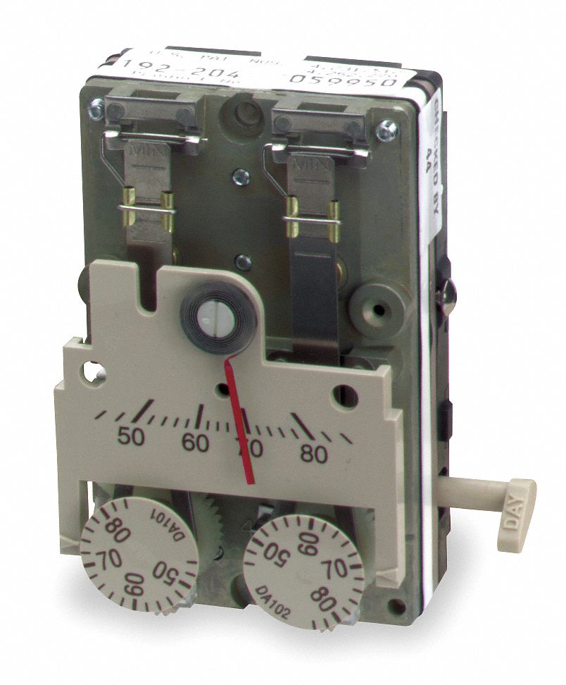 Thermostat, Pneumatic