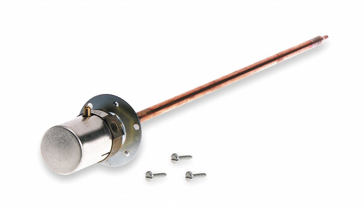 Thermostat, Limitem