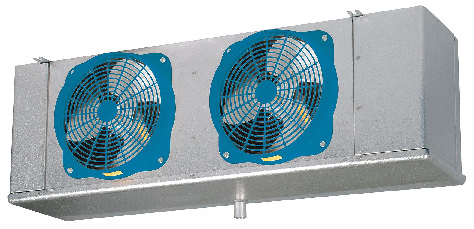Unit Cooler, Walk-In, 230V, 5070 CFM, Pan
