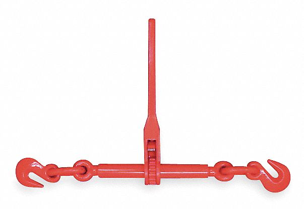 Ratchet Load Binder, Fixed, 9200 lb.
