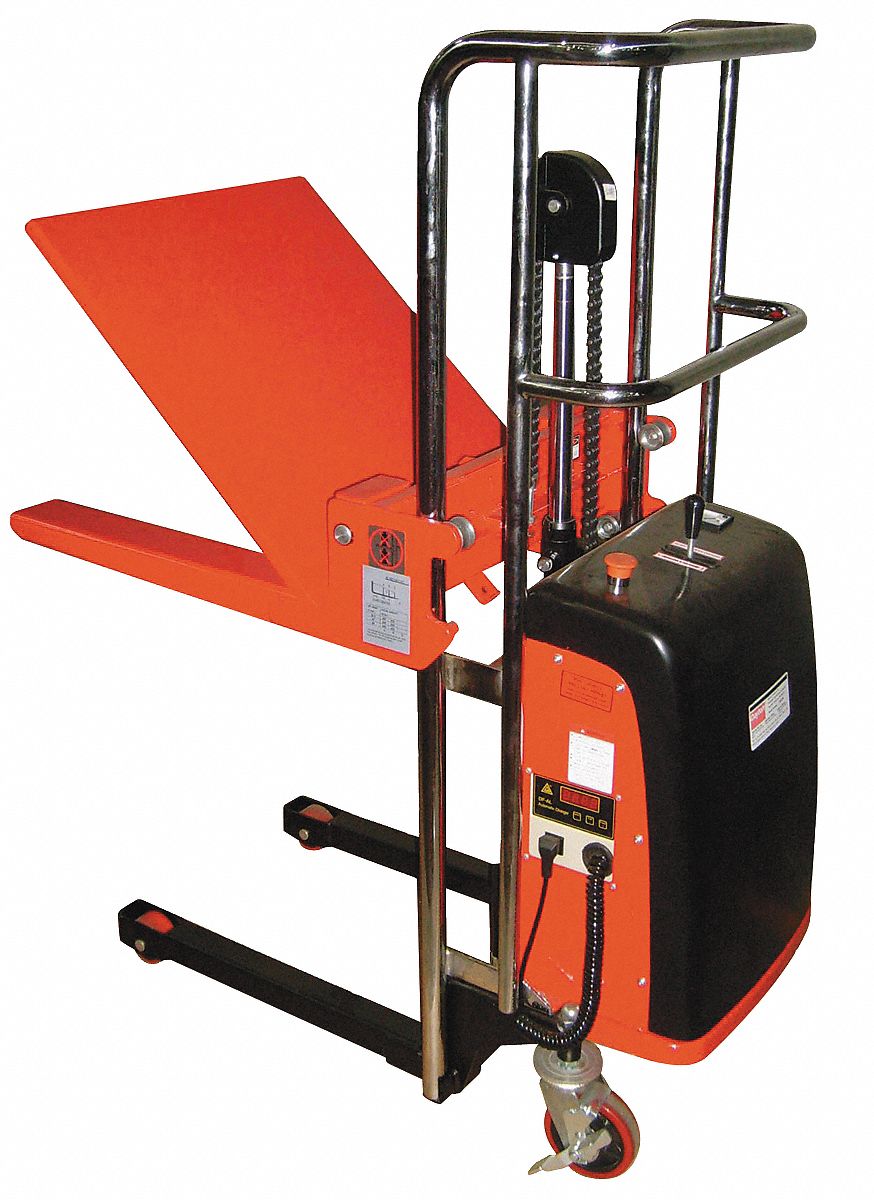 Pltfrm Lift, 880 lb. Cap.67-7/8  In H