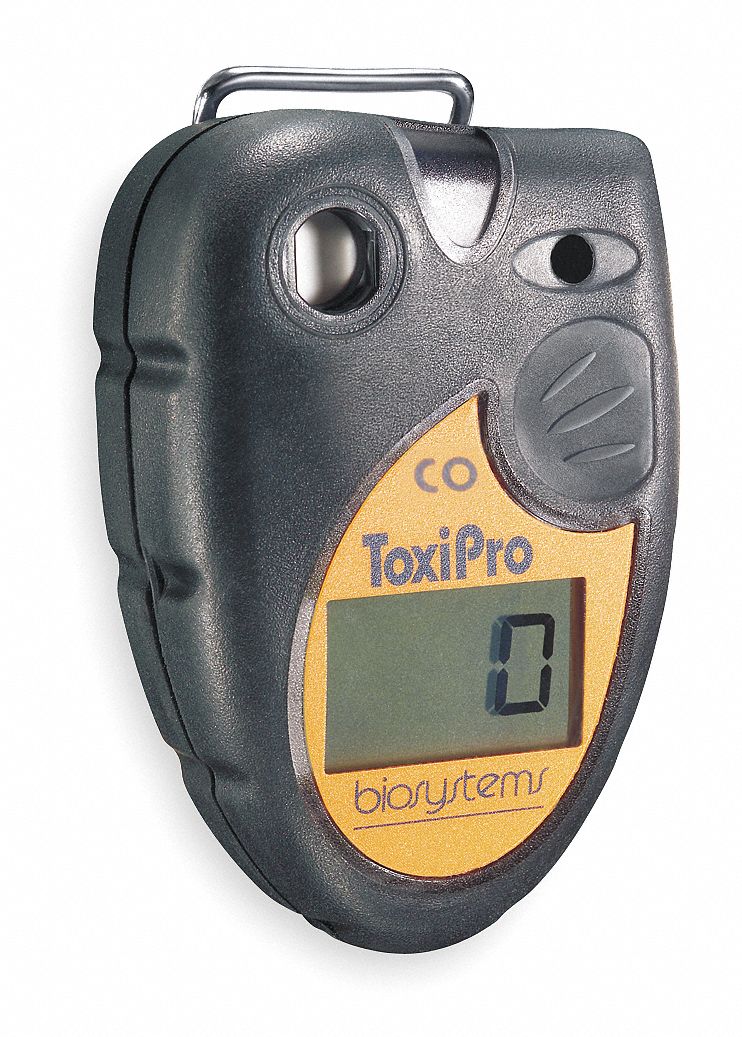 Single Gas Detector, Carbon Monoxide