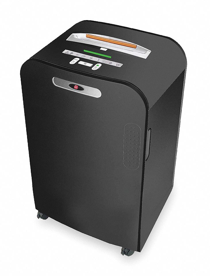 Paper Shredder, Micro-Cut, 10 Sheets