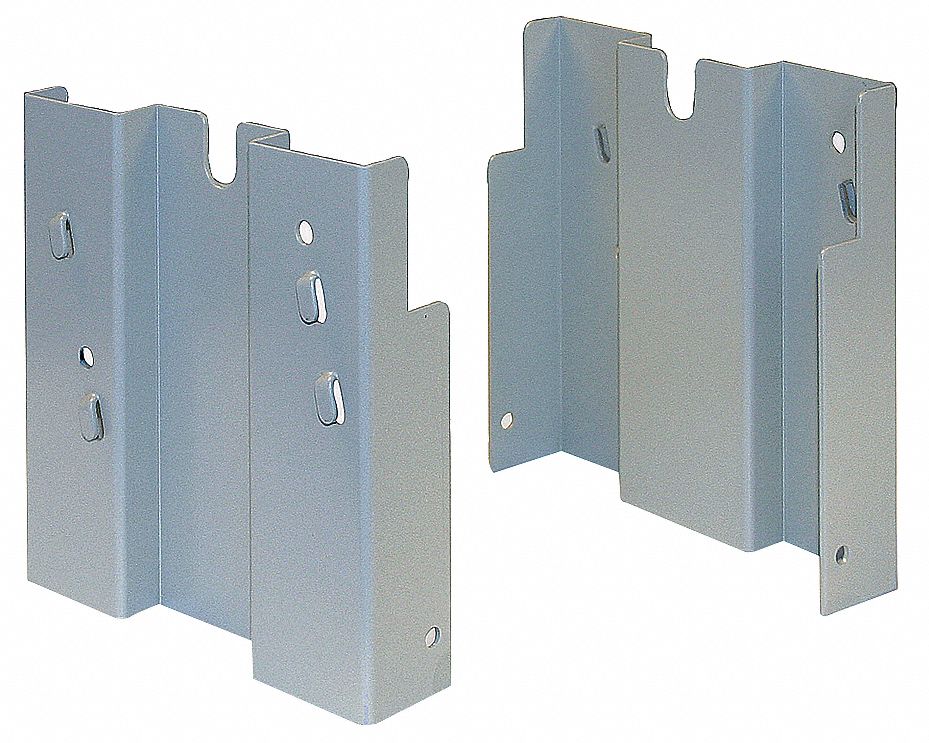 Straight Mounting Bracket, Steel