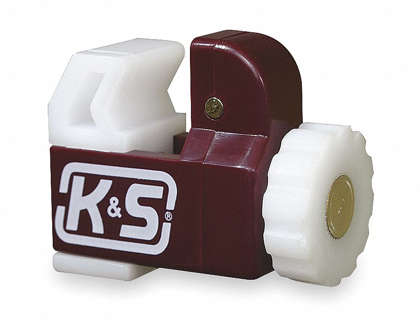 Tube Cutter, 5/8 In Tube Capacity