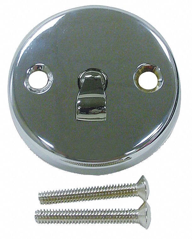 Overflow Plate Assembly