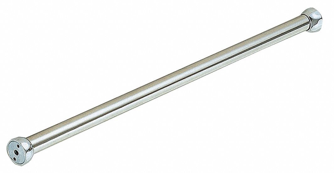 Shower Rod, 42 x 1.57 x 1.57