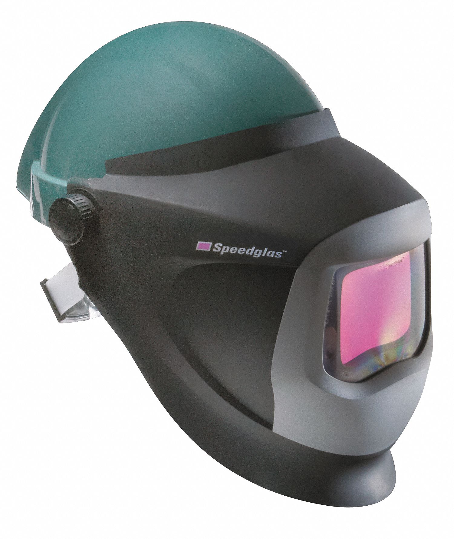 Hard Hat with Welding Shield, Standard