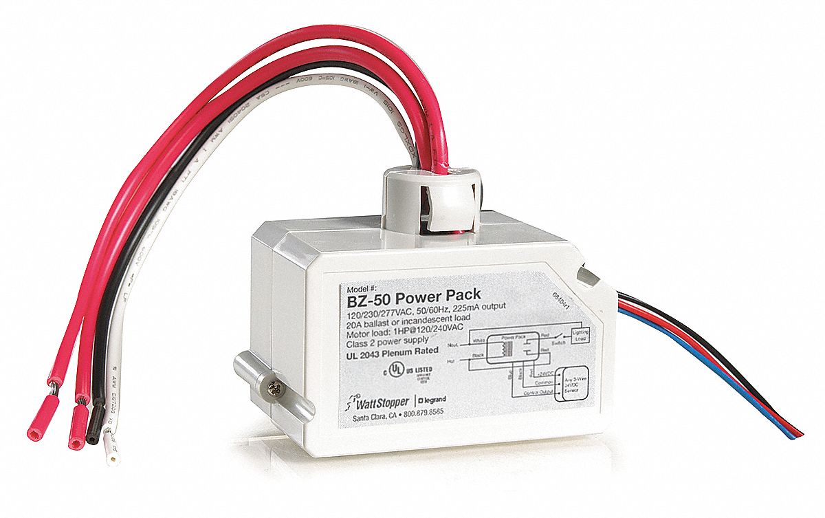 Universal Voltage Power Pack, 120/277V