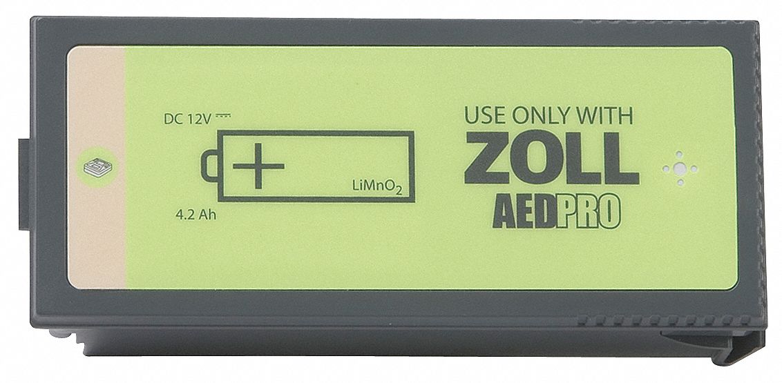 Non Rechargeable Battery Pack, AED Pro