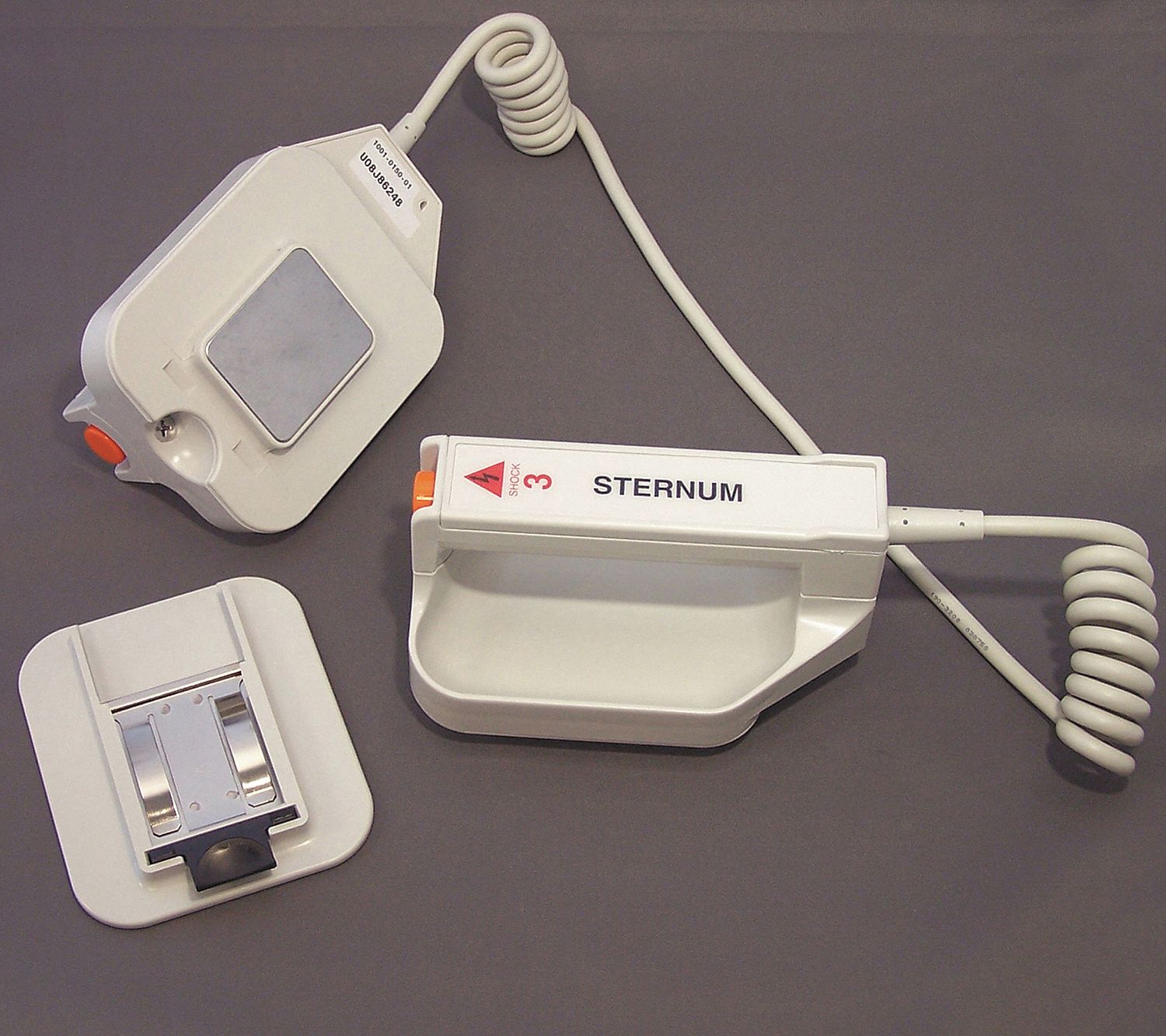 External Paddles, Use With M Series