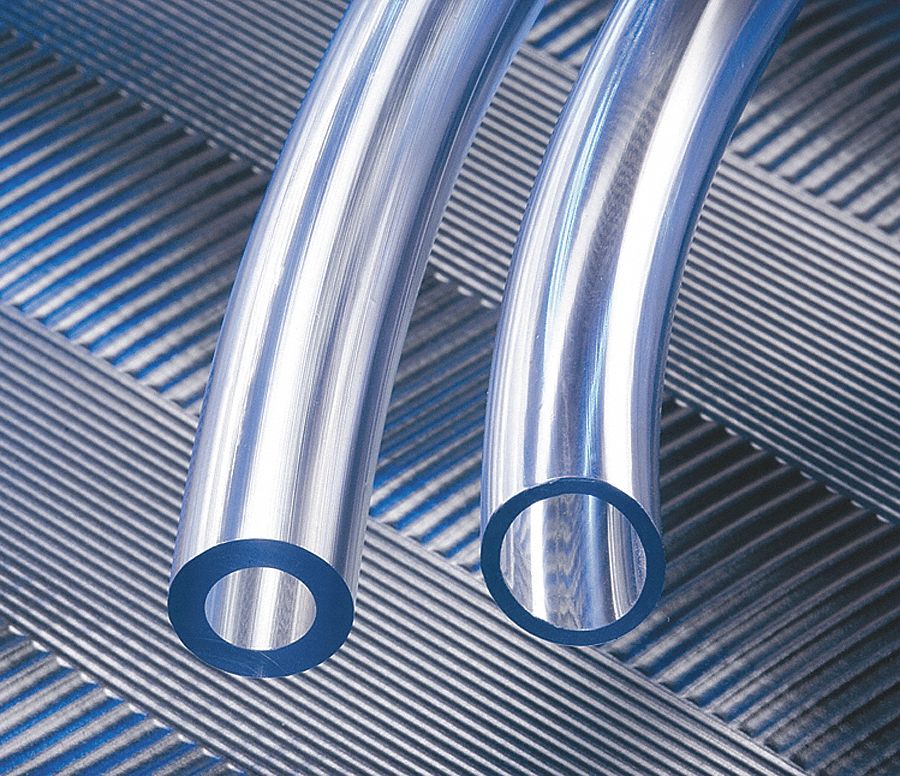 Tubing, 7/8 In ID, 1 1/8 In OD, 100 Ft