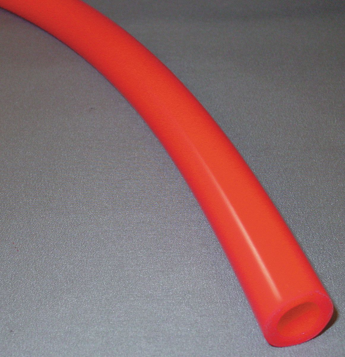 Tubing, 1/16 In ID, 1/8 In OD, 100 Ft, Red